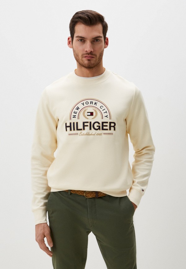 

Свитшот Tommy Hilfiger, Бежевый