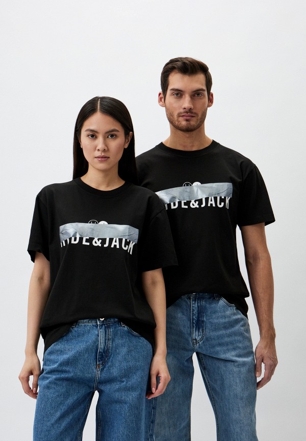 

Футболка Hide & Jack, Черный