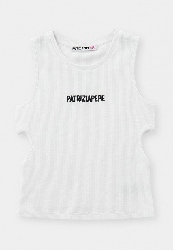 

Майка Patrizia Pepe, Белый