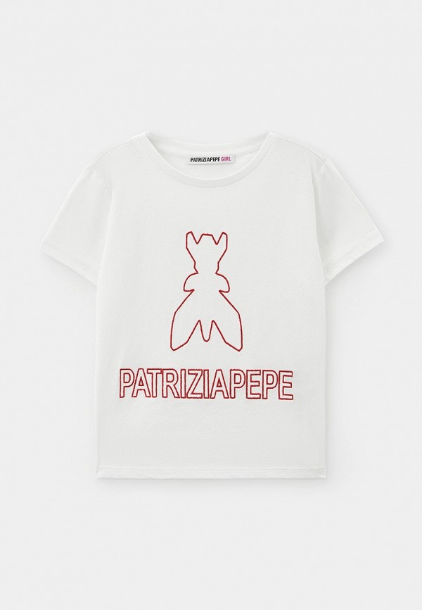 

Футболка Patrizia Pepe, Белый