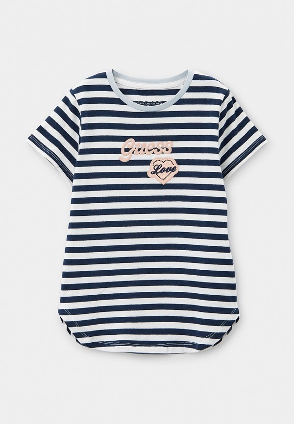 

Футболка Guess, Синий