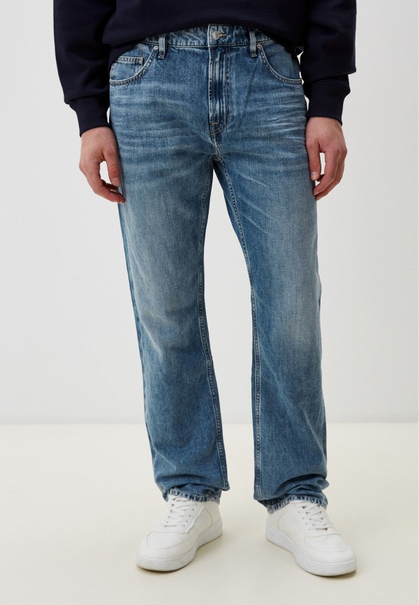 

Джинсы Guess, Синий, RODEO