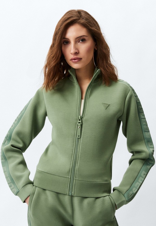 

Олимпийка Guess, Зеленый