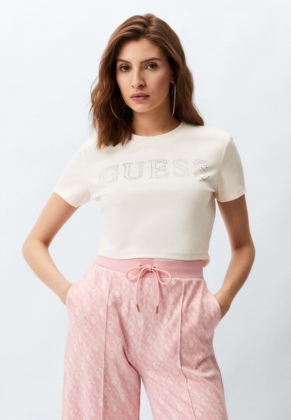 

Футболка Guess, Белый