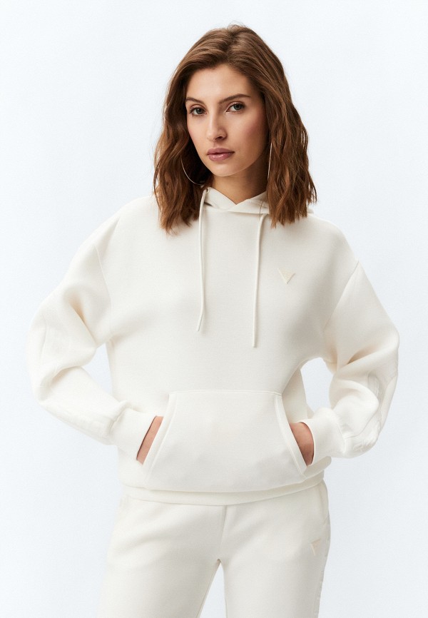 

Худи Guess, Белый