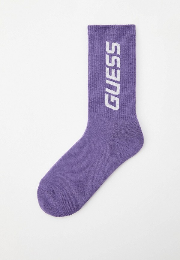 

Носки Guess, Фиолетовый