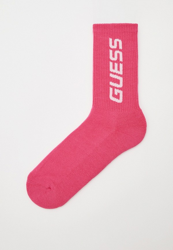 

Носки Guess, Фуксия