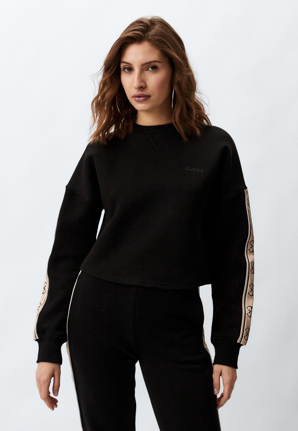 

Свитшот Guess, Черный