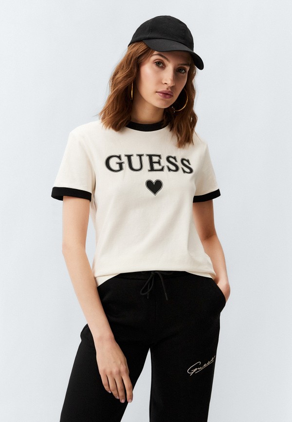 

Футболка Guess, Белый