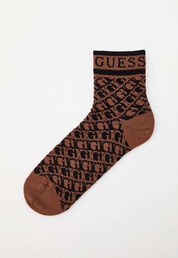 

Носки Guess, Коричневый