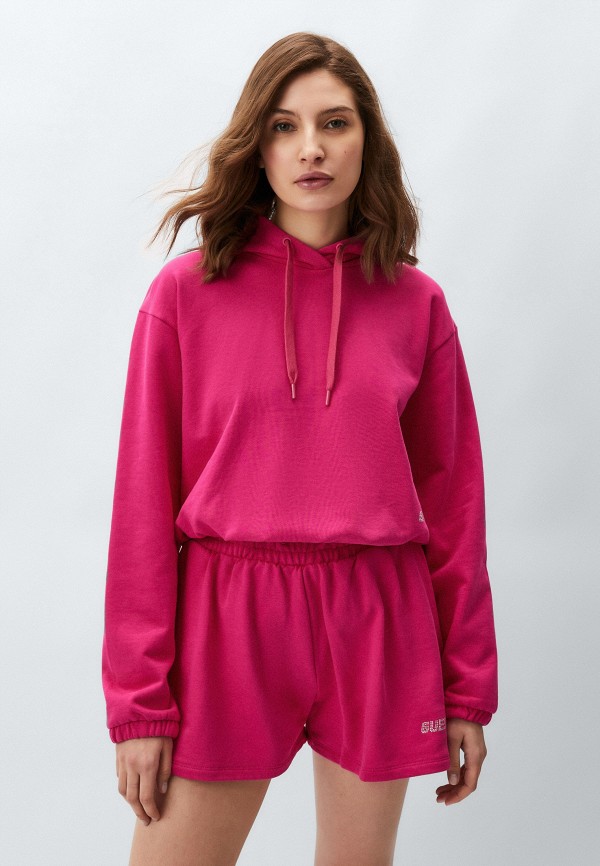 

Худи Guess, Фуксия
