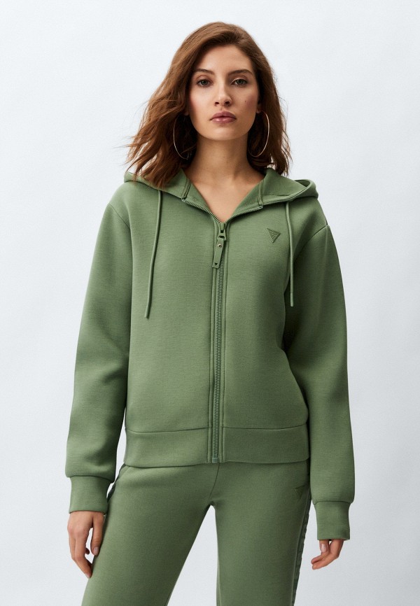 

Толстовка Guess, Зеленый