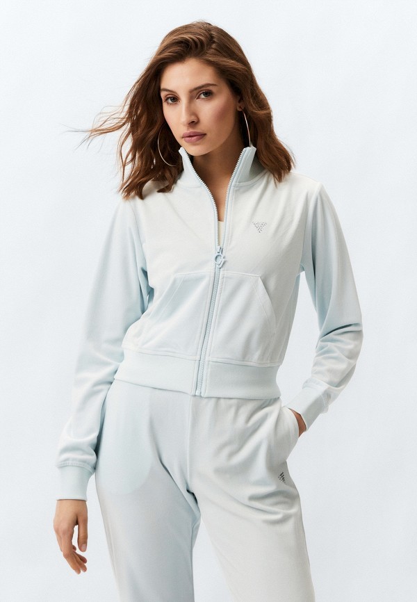 

Олимпийка Guess, Голубой