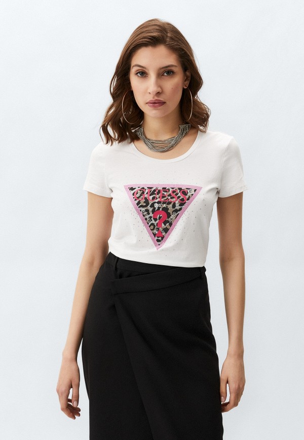 

Футболка Guess, Белый