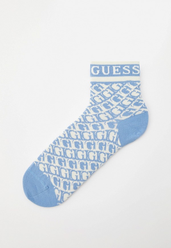 

Носки Guess, Голубой