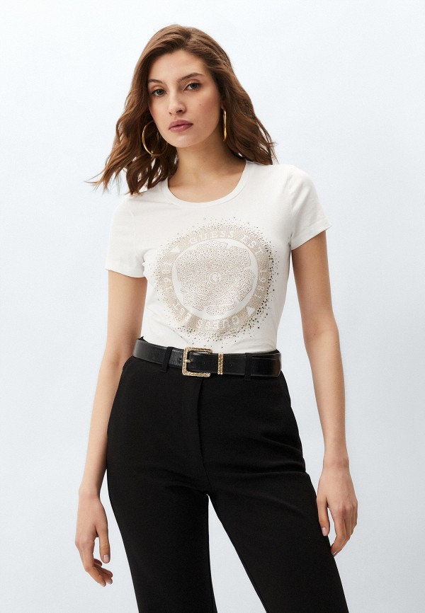 

Футболка Guess, Белый