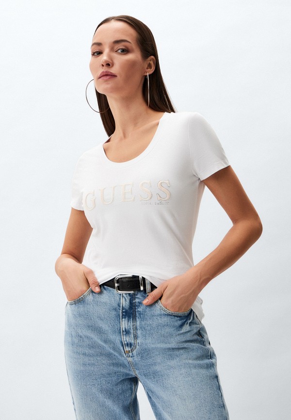 

Футболка Guess, Белый