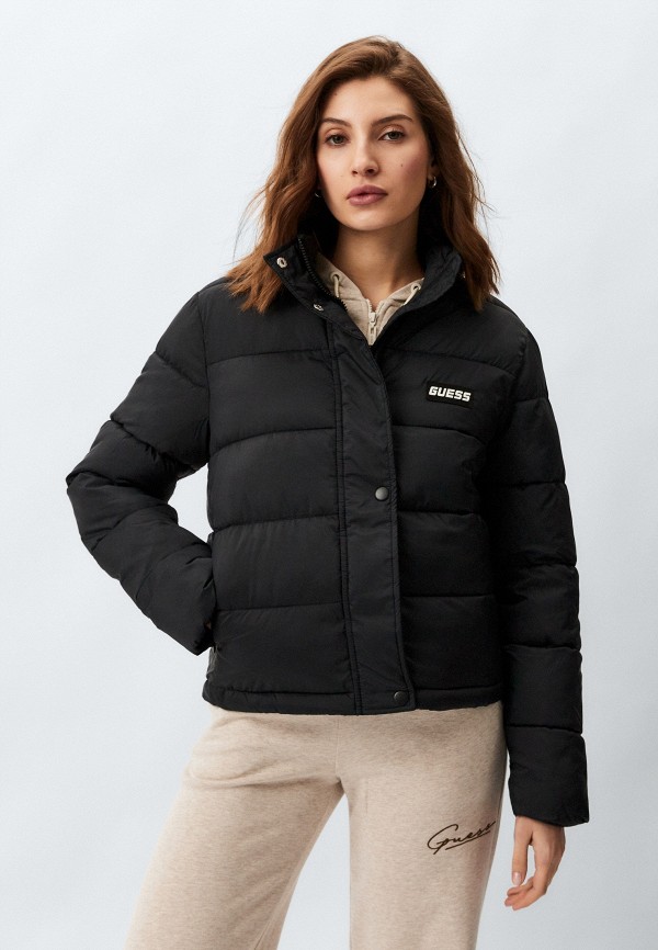 

Куртка утепленная Guess, Черный