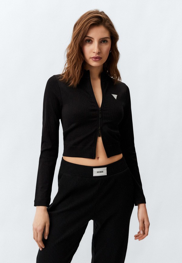 

Олимпийка Guess, Черный