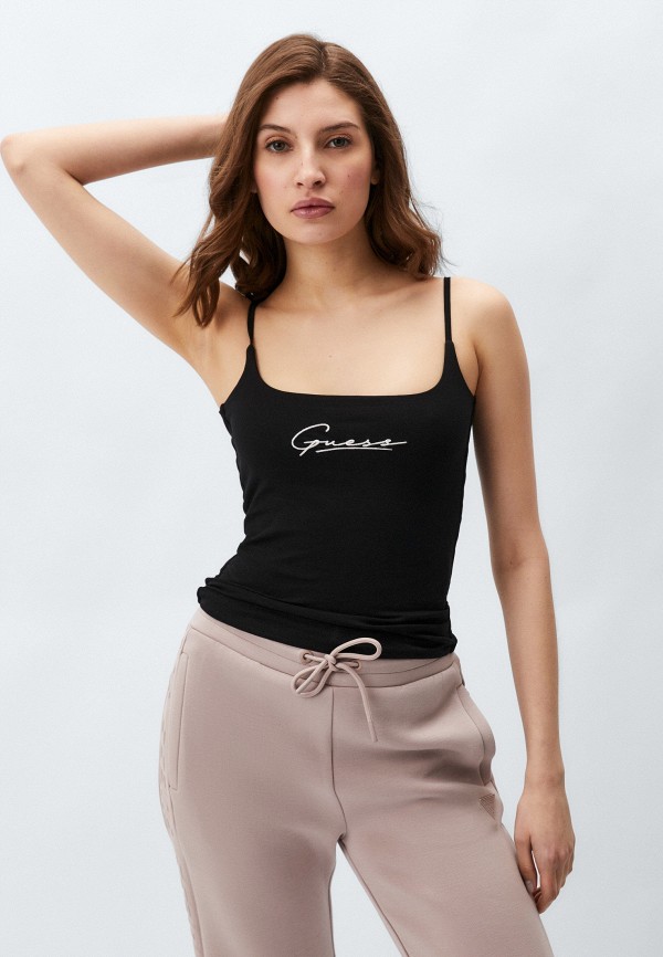

Майка Guess, Черный