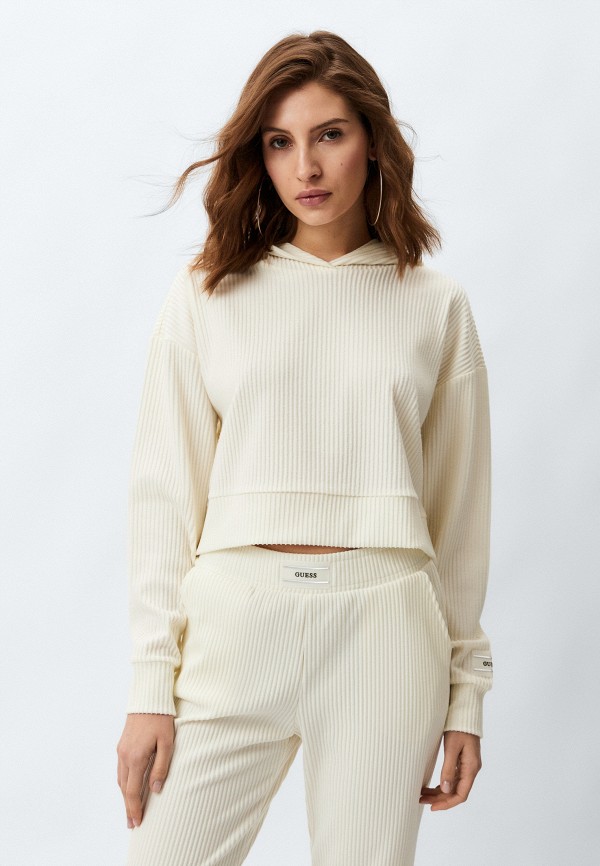 

Худи Guess, Белый