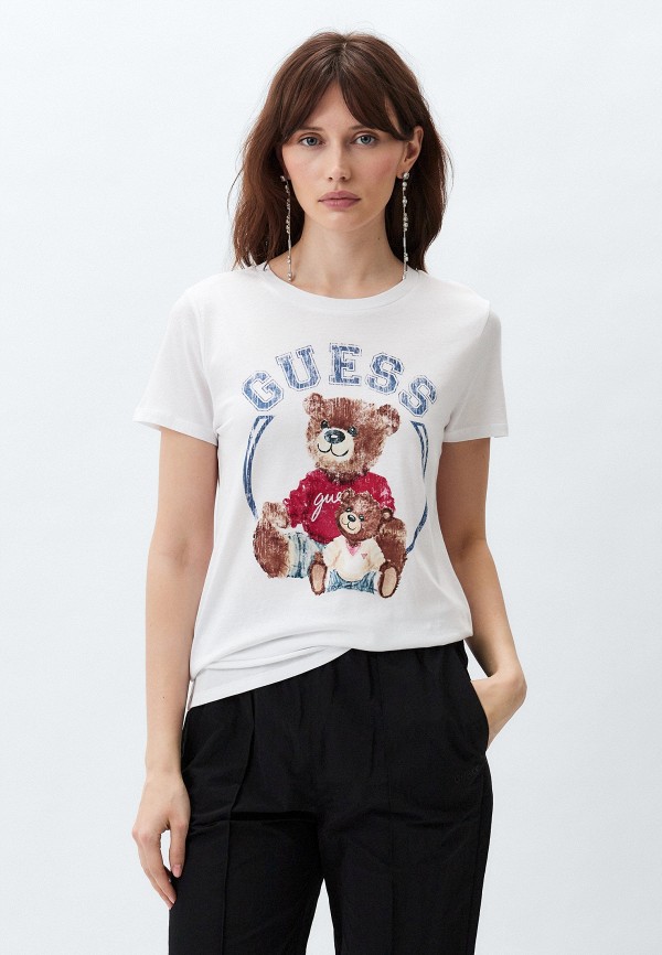 

Футболка Guess, Белый