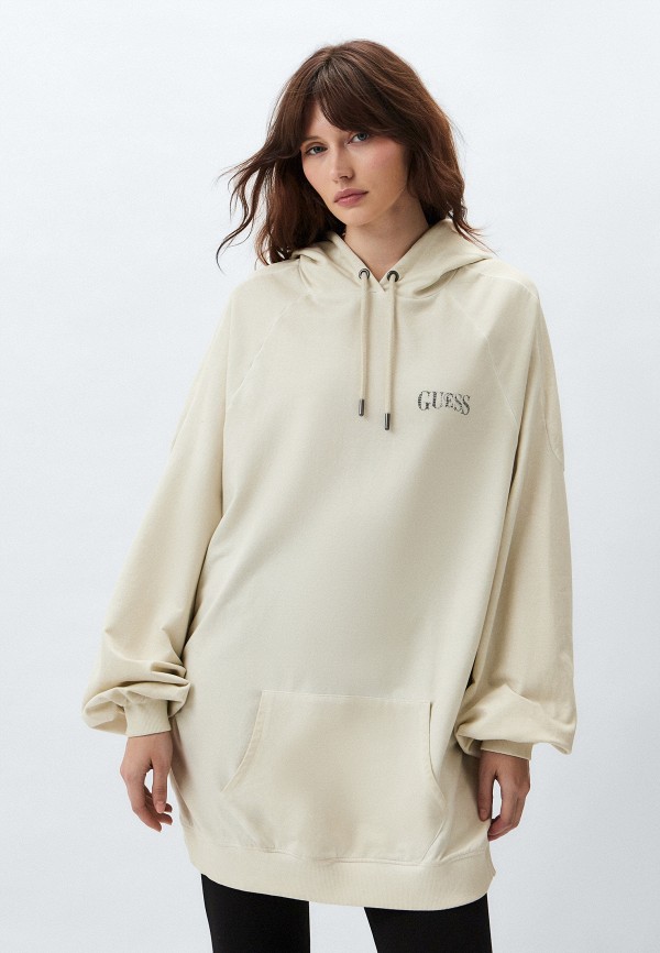 

Худи Guess, Бежевый