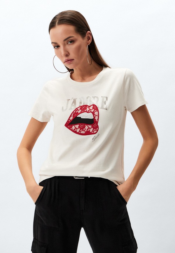 

Футболка Guess, Белый