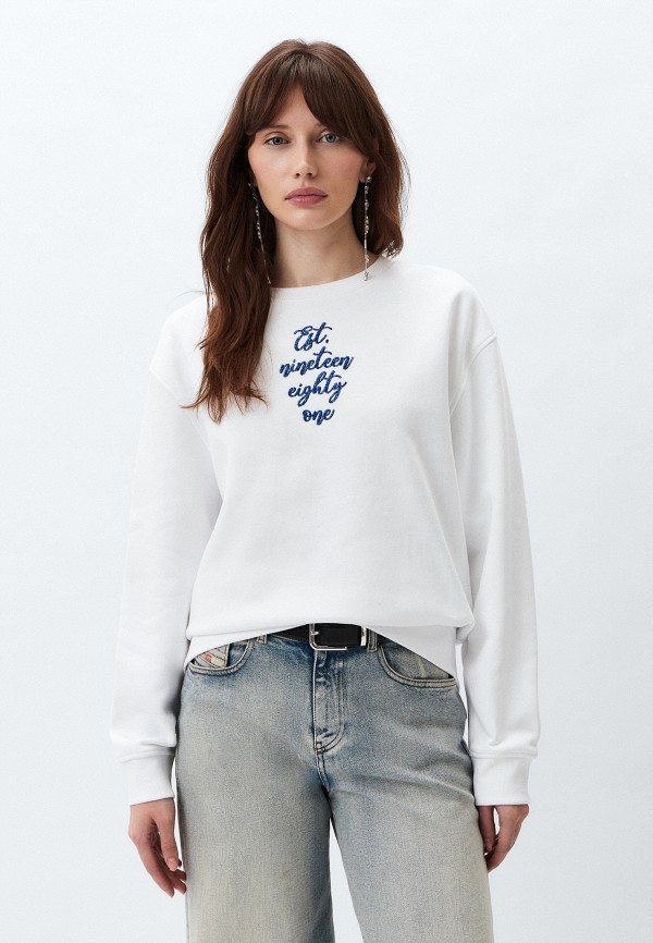 

Свитшот Guess, Белый
