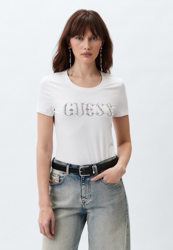 

Футболка Guess, Белый