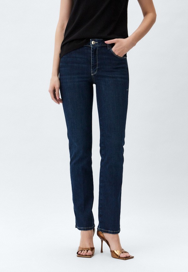 

Джинсы Guess, Синий, SEXY STRAIGHT