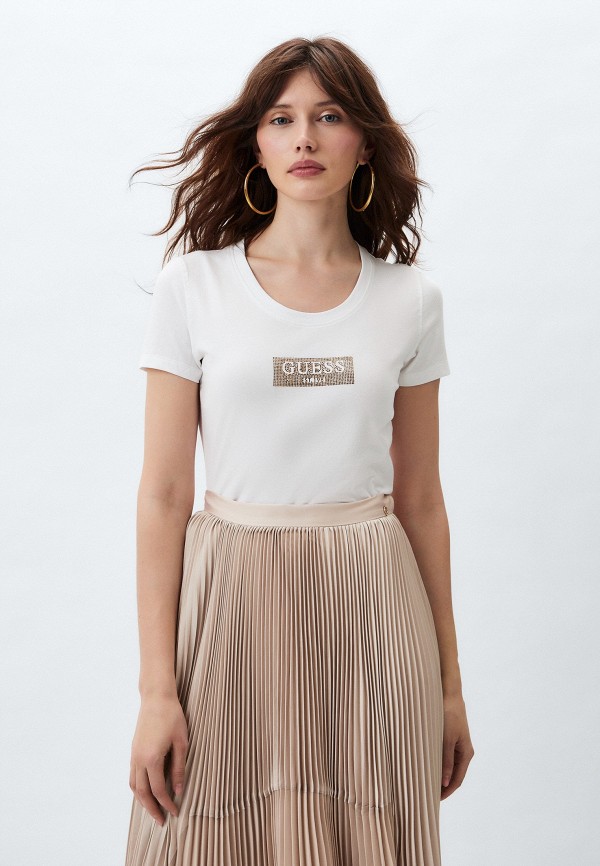 

Футболка Guess, Белый