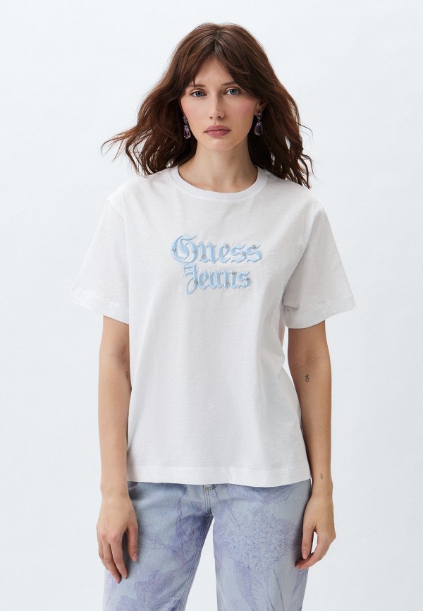 

Футболка Guess, Белый