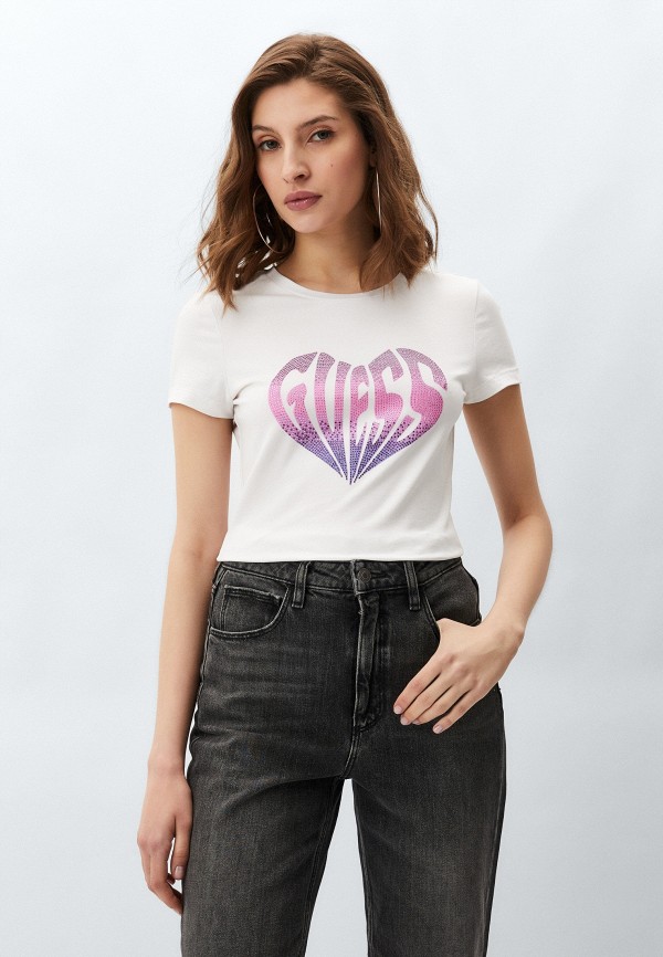 

Футболка Guess, Белый