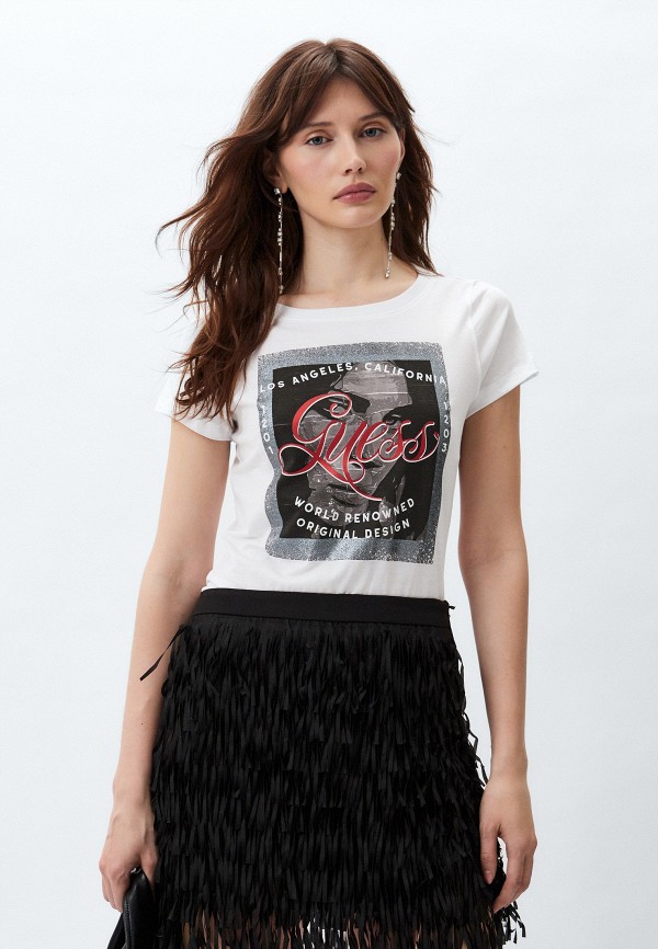 

Футболка Guess, Белый