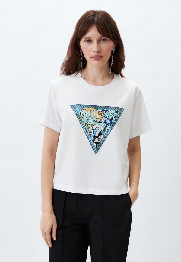 

Футболка Guess, Белый