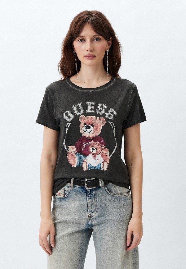 

Футболка Guess, Серый
