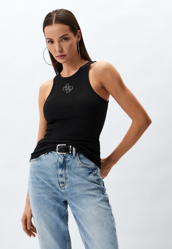 

Майка Guess, Черный
