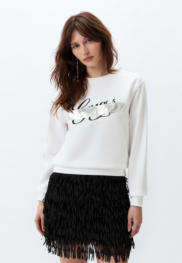 

Свитшот Guess, Белый