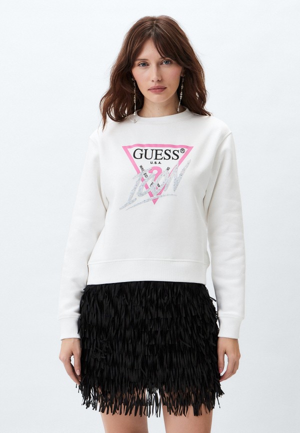 

Свитшот Guess, Белый