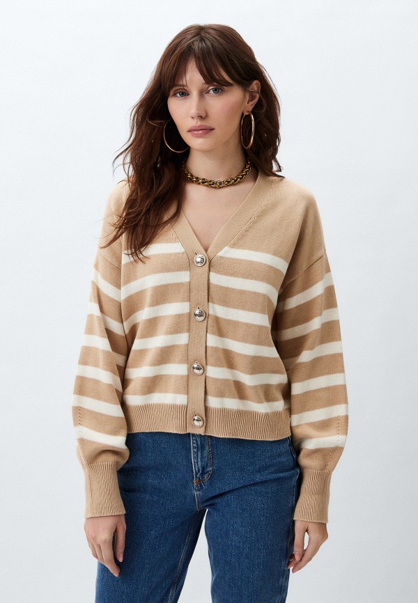 

Кардиган Guess, Бежевый