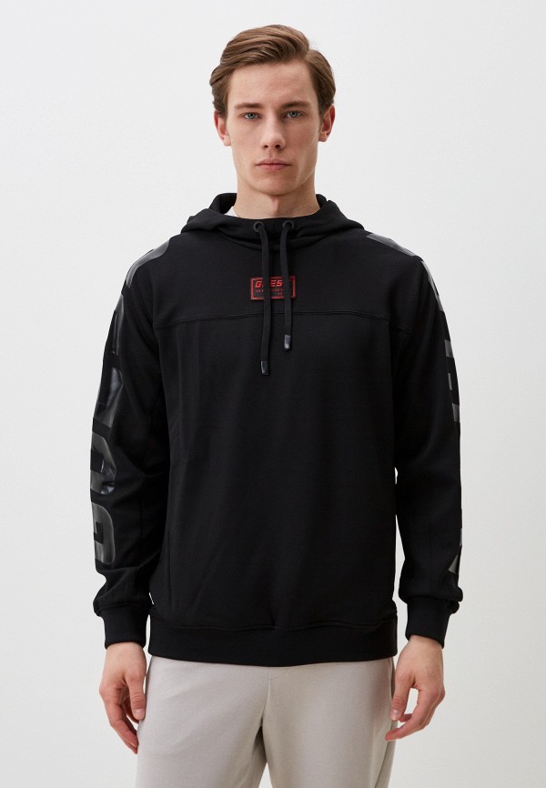 

Худи Guess, Черный