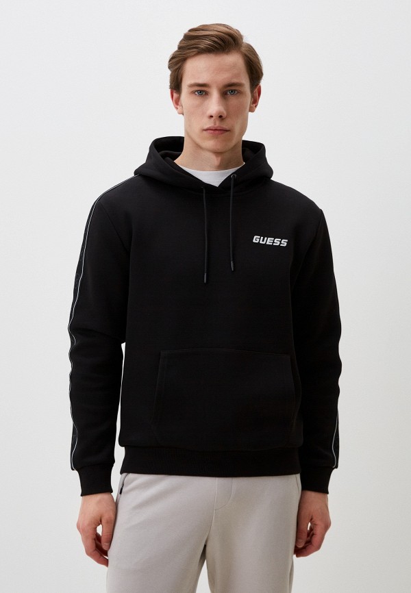 

Худи Guess, Черный