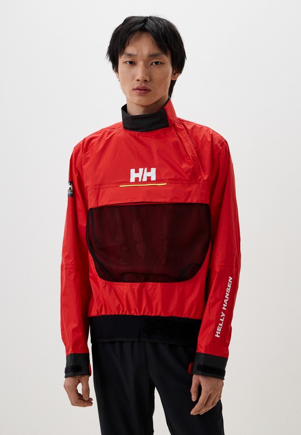 

Ветровка Helly Hansen, Красный