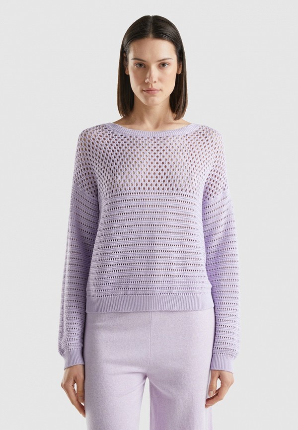 

Джемпер United Colors of Benetton, Фиолетовый