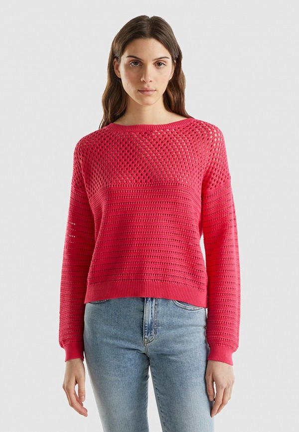 

Джемпер United Colors of Benetton, Розовый