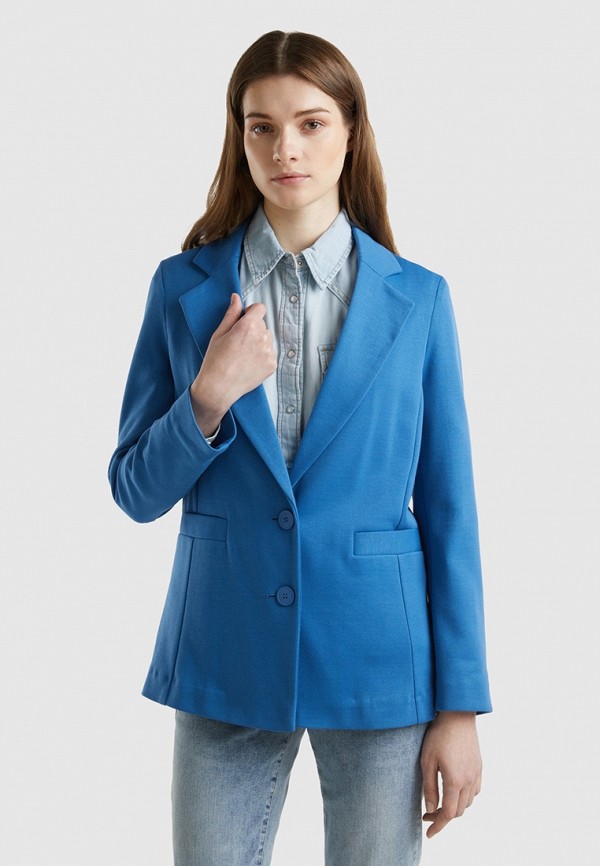 

Жакет United Colors of Benetton, Синий