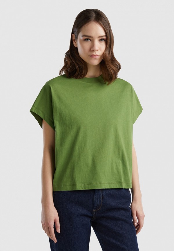 

Футболка United Colors of Benetton, Зеленый
