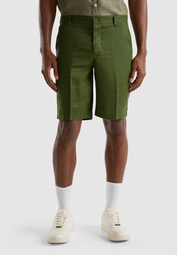 

Шорты United Colors of Benetton, Зеленый