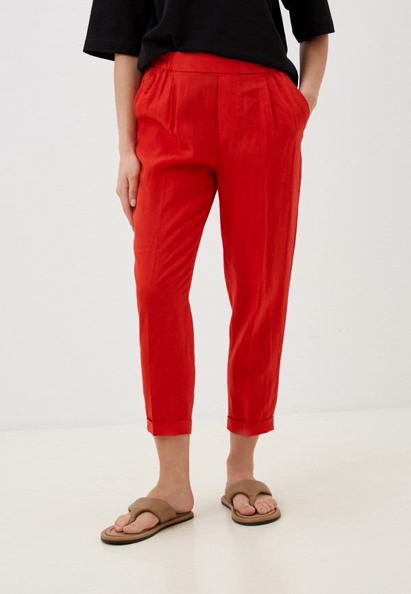 

Брюки United Colors of Benetton, Красный